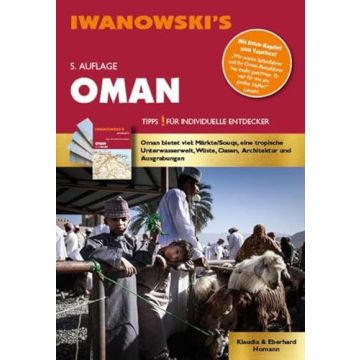 Reiseführer Oman / Iwanowski