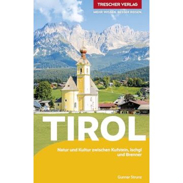 Reiseführer Tirol / Trescher