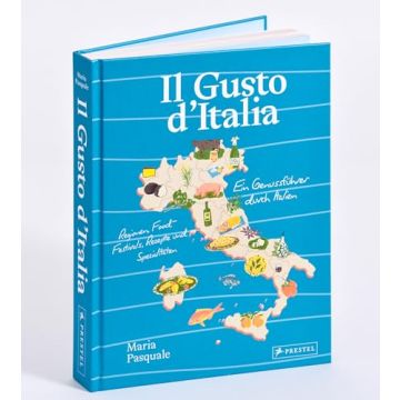 Il Gusto d'Italia - ein Genussführer durch Italien / Prestel