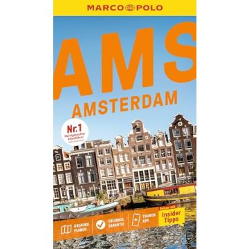 Reiseführer Amsterdam / Marco Polo