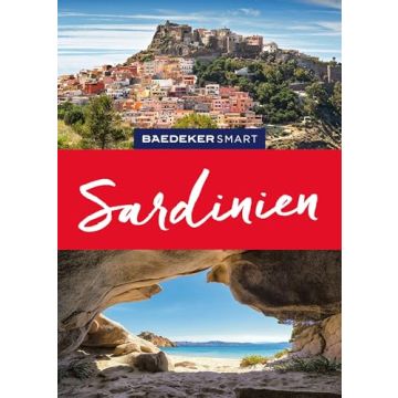 Reiseführer Sardinien / Baedeker Smart