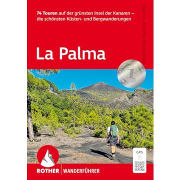 Wanderführer La Palma / Rother