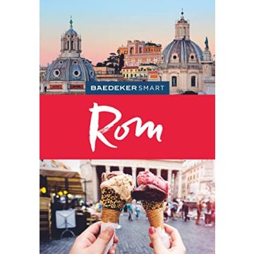 Reiseführer Rom / Baedeker Smart