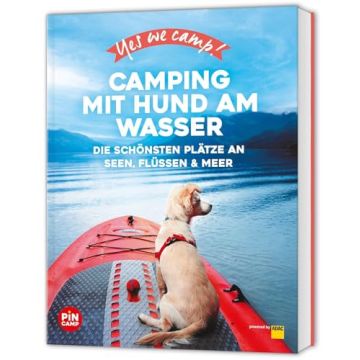 Yes we camp - Camping mit Hund am Wasser / ADAC