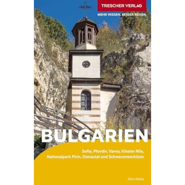 Reiseführer Bulgarien / Trescher