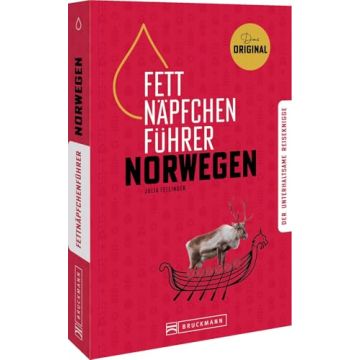 Norwegen Fettnäpfchenführer / Bruckmann