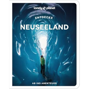 Reiseführer Entdecke Neuseeland / Lonely Planet