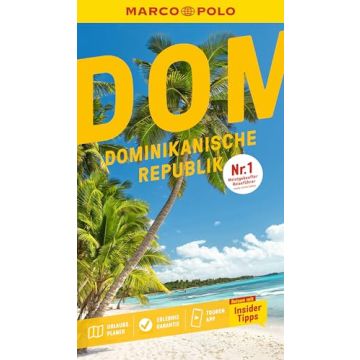 Reiseführer Dominikanische Republik / Marco Polo