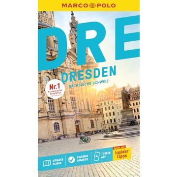 Reiseführer Dresden / Marco Polo