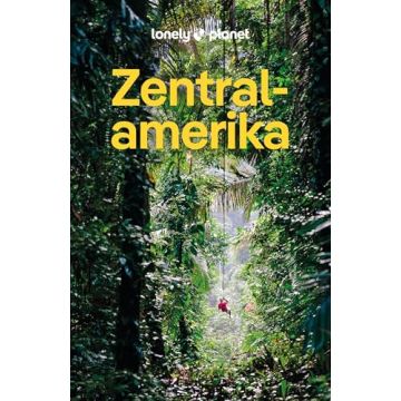 Reiseführer Zentralamerika / Lonely Planet