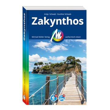 Reiseführer Zakynthos / Michael Müller