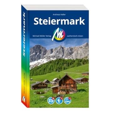 Reiseführer Steiermark / Michael Müller