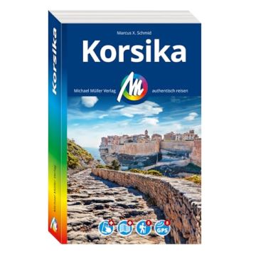 Reiseführer Korsika / Michael Müller