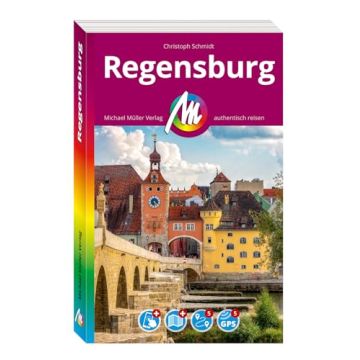 Reiseführer Regensburg / Michael Müller