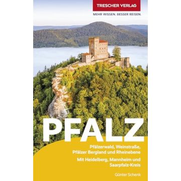 Reiseführer Pfalz / Trescher