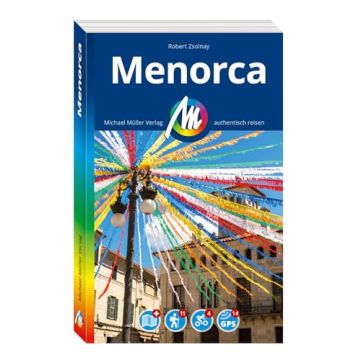 Reiseführer Menorca / Michael Müller