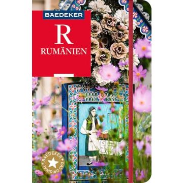 Reiseführer Rumänien / Baedeker