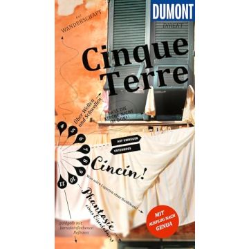 Reiseführer Cinque Terre / Dumont direkt