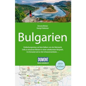 Reiseführer Bulgarien / Dumont Reise Handbuch