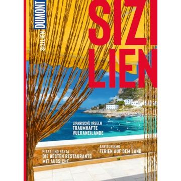 Zeitschrift Sizilien / Dumont Bildatlas