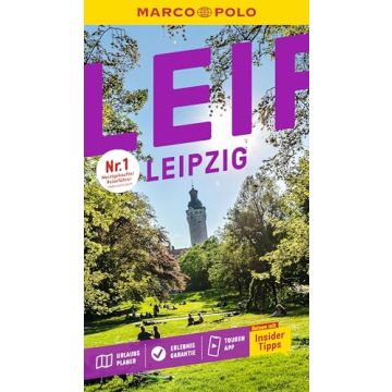 Reiseführer Leipzig / Marco Polo