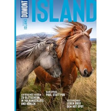 Zeitschrift Island / Dumont Bildatlas