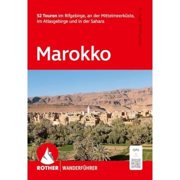 Wanderführer Marokko / Rother