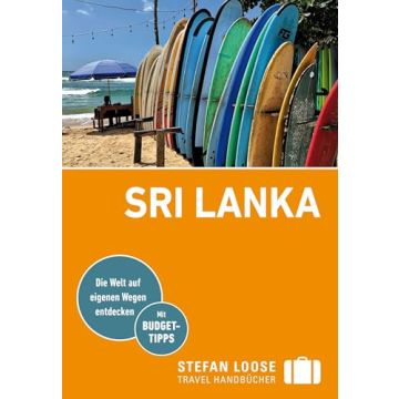 Reiseführer Sri Lanka / Stefan Loose