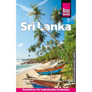 Reiseführer Sri Lanka / Reise Know-How