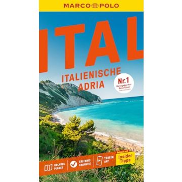 Reiseführer Italienische Adria / Marco Polo