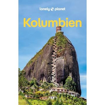 Reiseführer Kolumbien / Lonely Planet