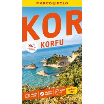 Reiseführer Korfu / Marco Polo