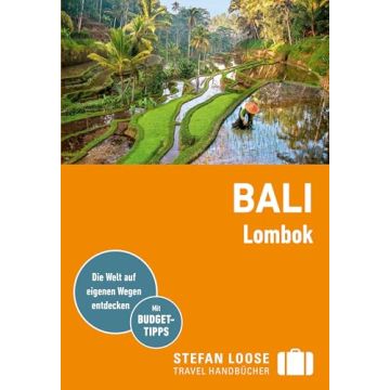 Reiseführer Bali Lombok / Stefan Loose