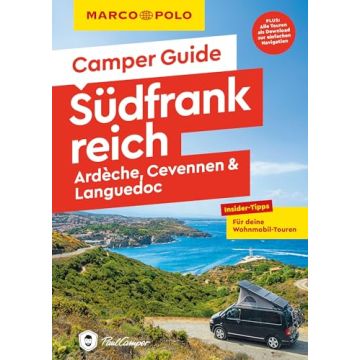 Camper Guide Südfrankreich / Marco Polo