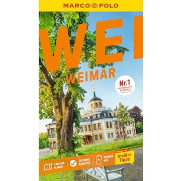 Reiseführer Weimar / Marco Polo