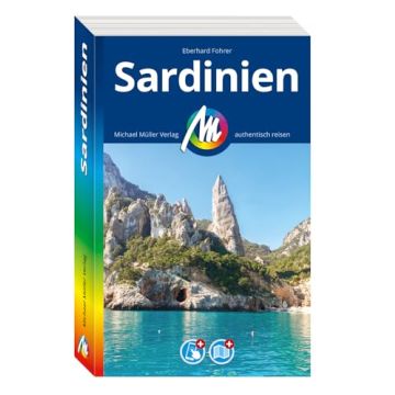 Reiseführer Sardinien / Michael Müller