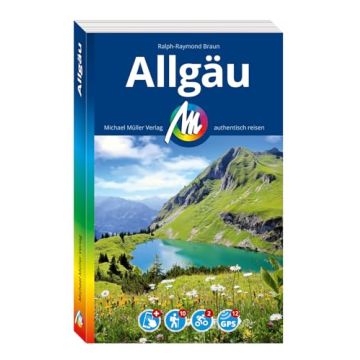 Reiseführer Allgäu / Michael Müller