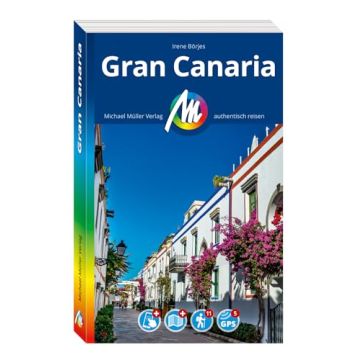 Reiseführer Gran Canaria / Michael Müller