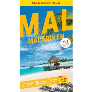 Reiseführer Malediven / Marco Polo