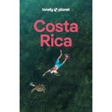 Reiseführer Costa Rica / Lonely Planet