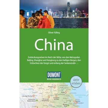 Reiseführer China / Dumont Reise Handbuch