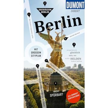 Reiseführer Berlin / Dumont direkt