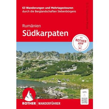 Wanderführer Rumänien - Südkarpaten / Rother
