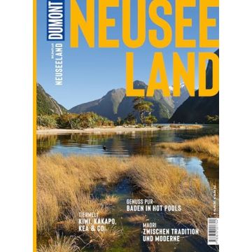 Zeitschrift Neuseeland / Dumont Bildatlas