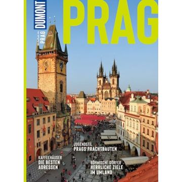 Zeitschrift Prag / Dumont Bildatlas