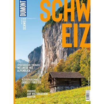 Zeitschrift Schweiz / Dumont Bildatlas
