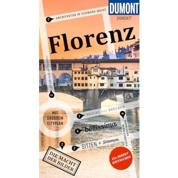 Reiseführer Florenz / Dumont direkt