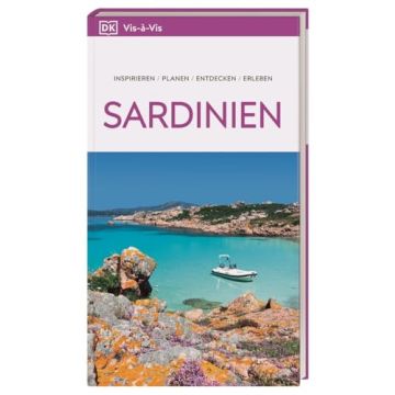 Reiseführer Sardinien Vis a Vis / Dorling Kindersley