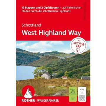 Wanderführer West Highland Way / Rother