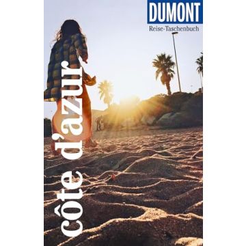 Reiseführer Côte d'Azur / Dumont Reise Taschenbuch